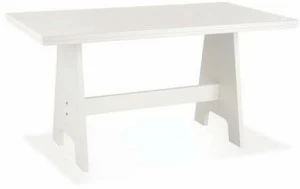 CREO Kitchens Прямоугольный стол из фанерованной древесины