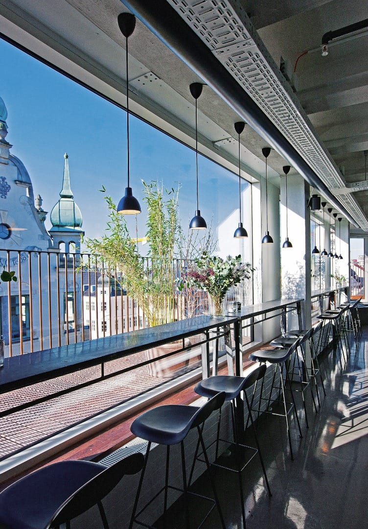 Алюминиевый подвесной светильник Louis Poulsen Toldbod ARCH-00089484 - Вид №3