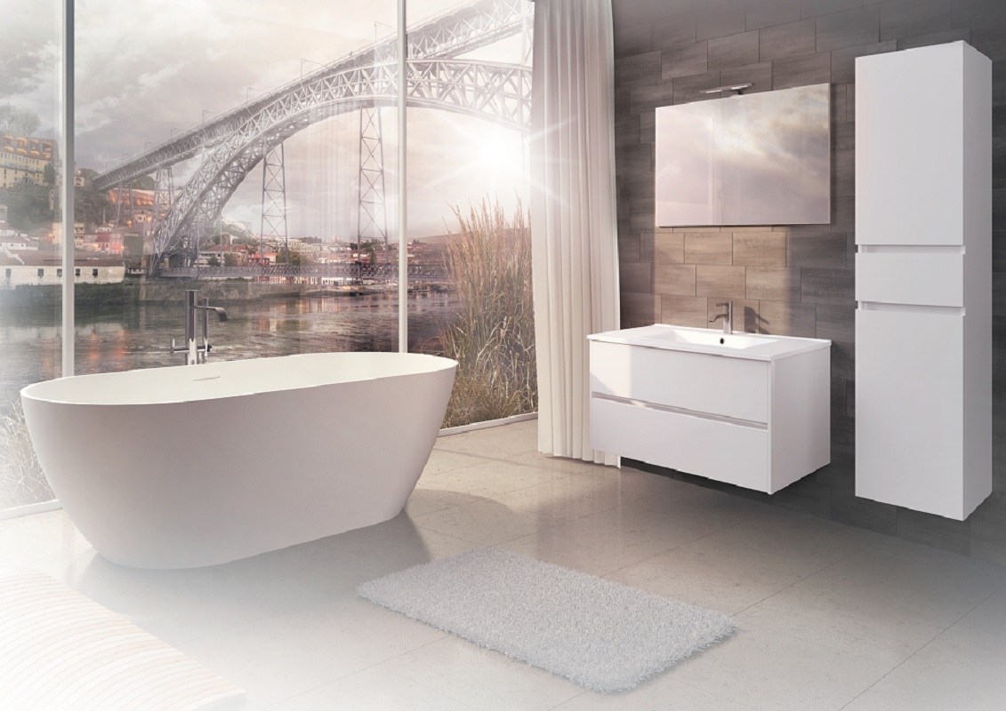 DP0 F171005100 Пенал Riho Porto Santreyd - Вид №1