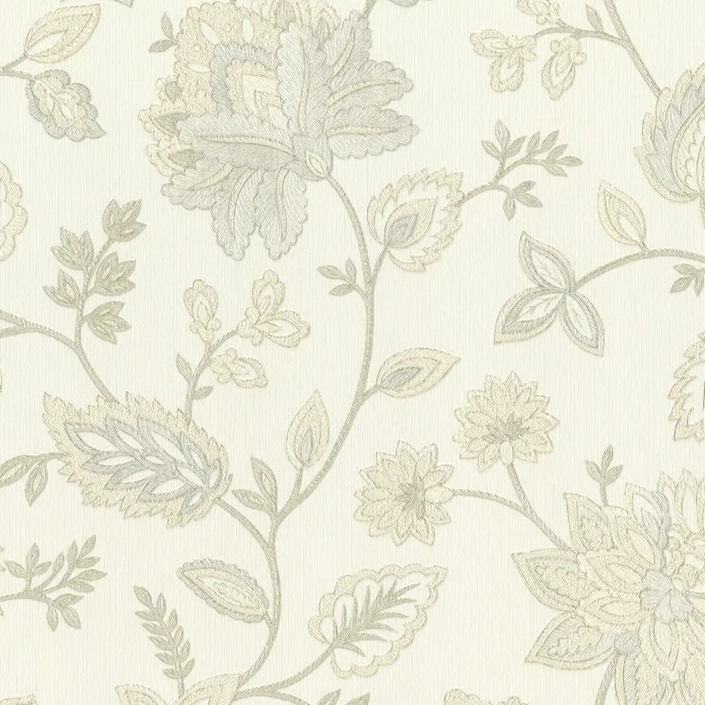 Обои флизелиновые Rasch Art Nouveau серые 1.06 м RA 958218 STLM-2139626 - Вид №1