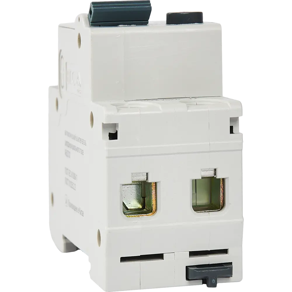 Дифференциальный автомат Generica АВДТ-32 с защитой 25А 84871060 STLM-1106474 - Вид №2