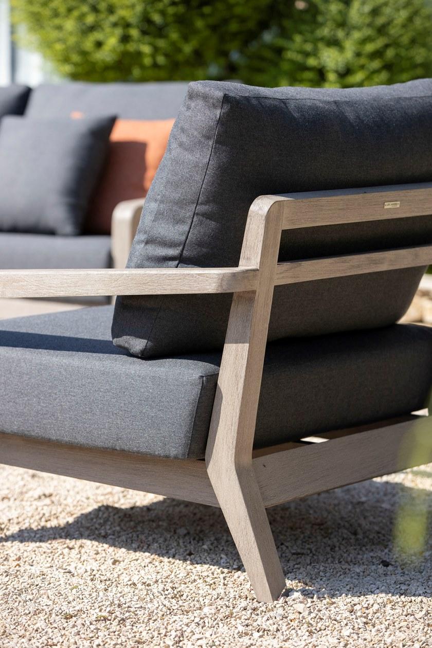 Les jardins Садовое кресло с подлокотниками Copenhague Fa04261 - Вид №1