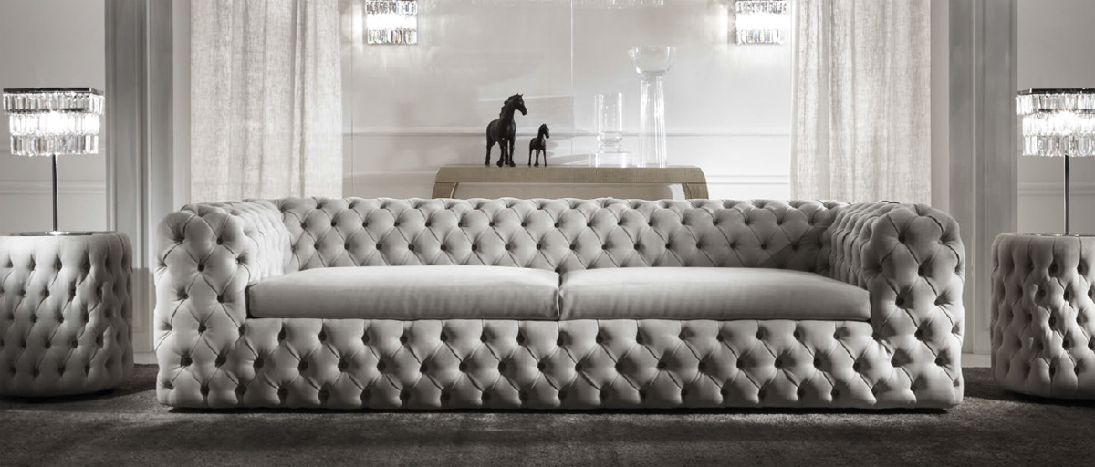 Диван  DV HOME COLLECTION CHELSEA divano 