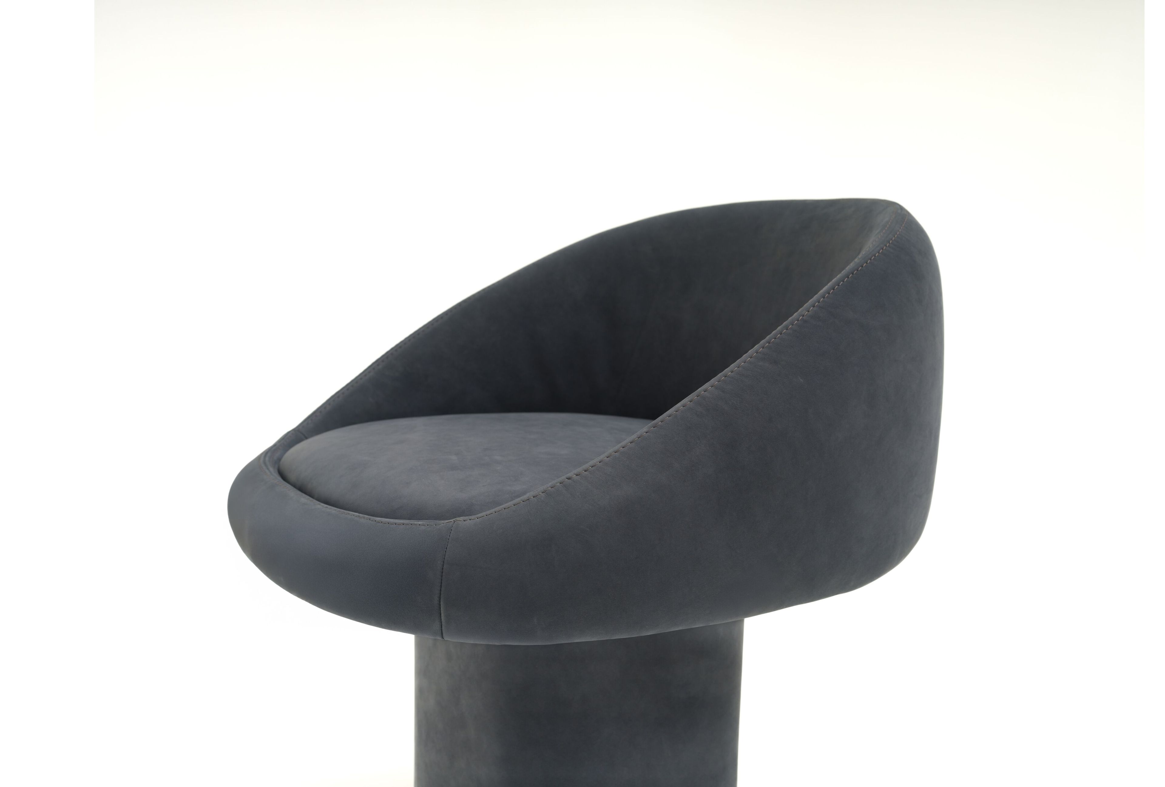 Мягкий стул из ткани Enne KAI B ARCH-00068898 - Вид №4