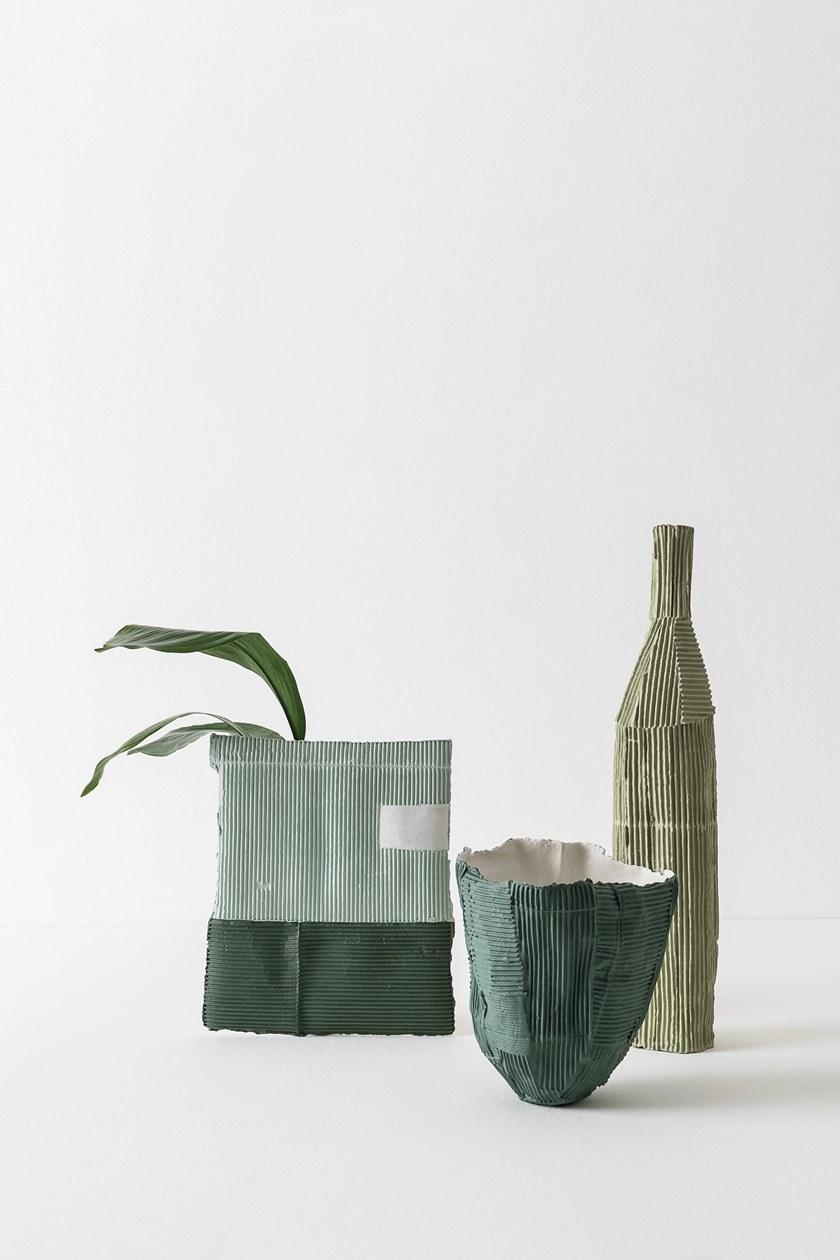 Paola Paronetto Керамическая ваза Oltre l'apparenza sun-id-1410856 - Вид №7