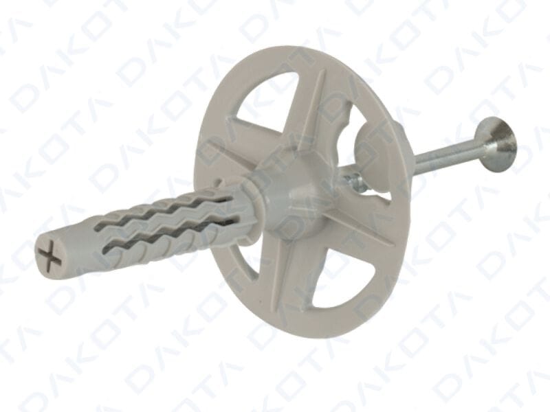 Комплект крепления для системы защиты от ударов Dakota KIT SISTEMA ANTISFONDELLAMENTO ARCH-00100115 - Вид №1