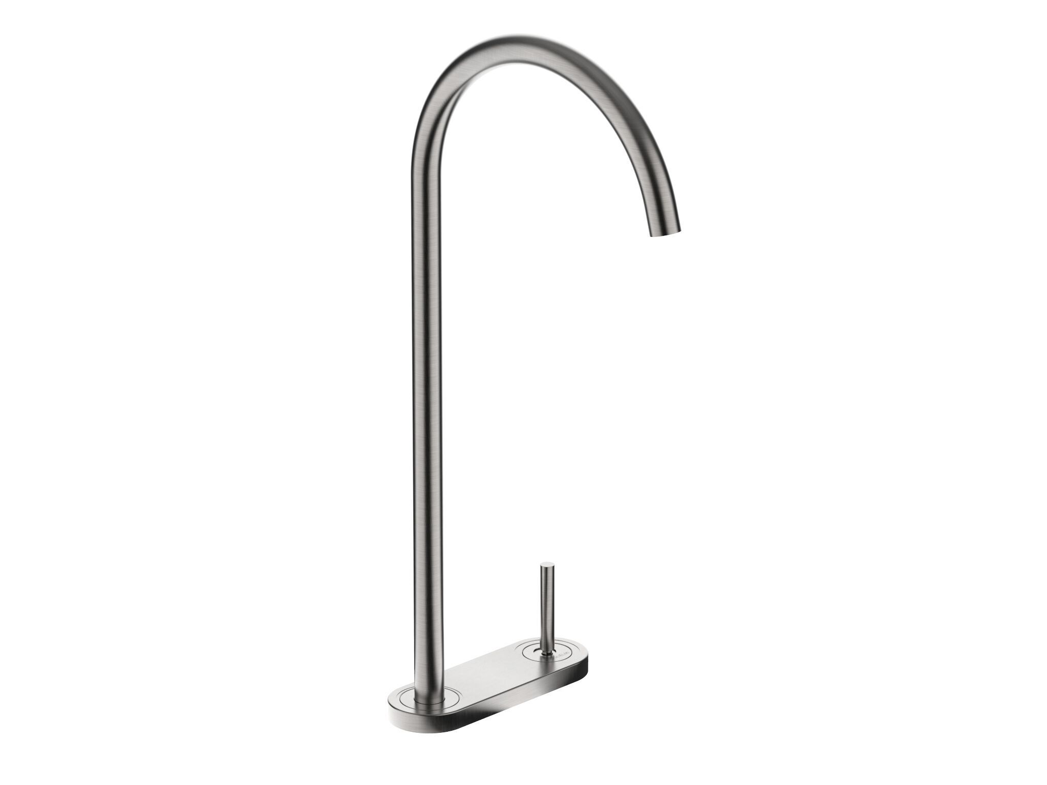 Однорычажный смеситель для кухни с 2 отверстиями GUGLIELMI RUBINETTERIE Sprint ARCH-00115665