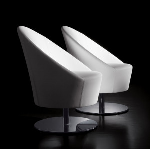 Кресло вращающееся LADY TONON 045.01