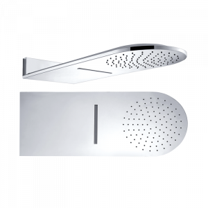 05020009 PREMIUM Okina душ Хром GRB MIXERS