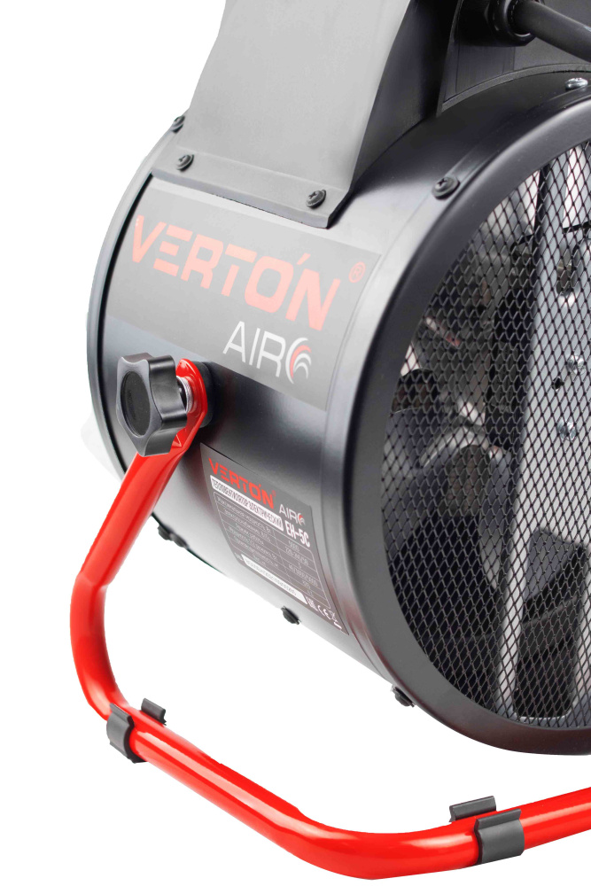 9205170 Тепловентилятор Verton Air EH-5C STDN-0075072 - Вид №11