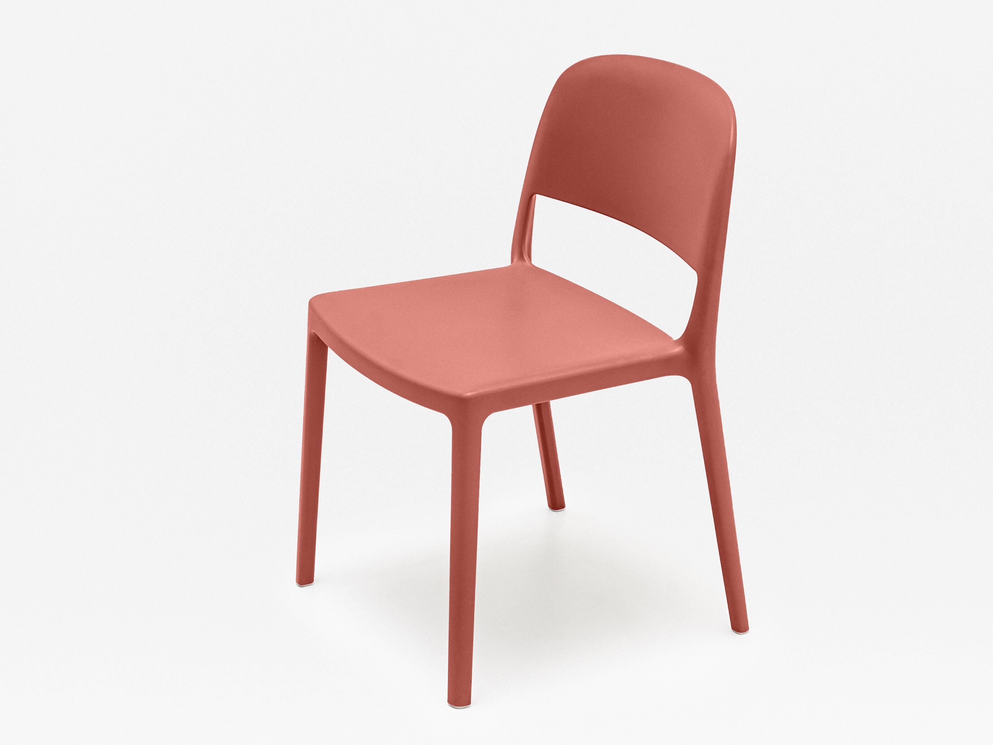 Штабелируемый стул из полипропилена MDD BLENDY ARCH-00052423 - Вид №7