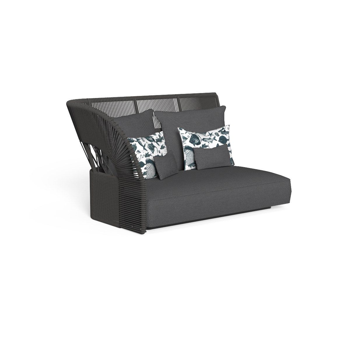 Садовый диван с полуостровом Talenti Cliff Decò ARCH-00087599 - Вид №27