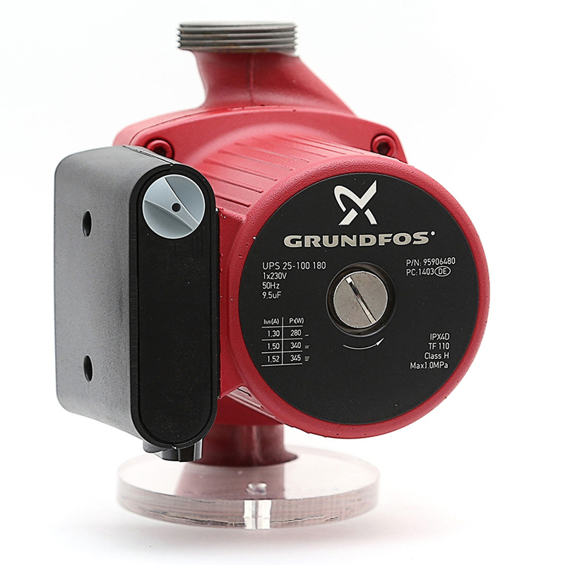 Насос UPS Grundfos 25-40 №180 96913060