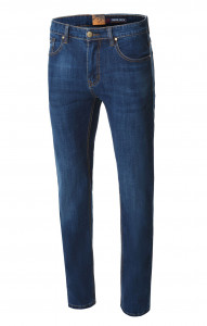 63288 Брюки "Деним" синие  Одежда для официантов  размер 38 (58-60)