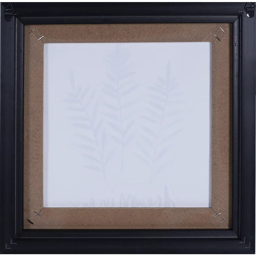 Картина на холсте в раме «Dreaming» 30х30 см Santreyd STLM-2179714 - Вид №2