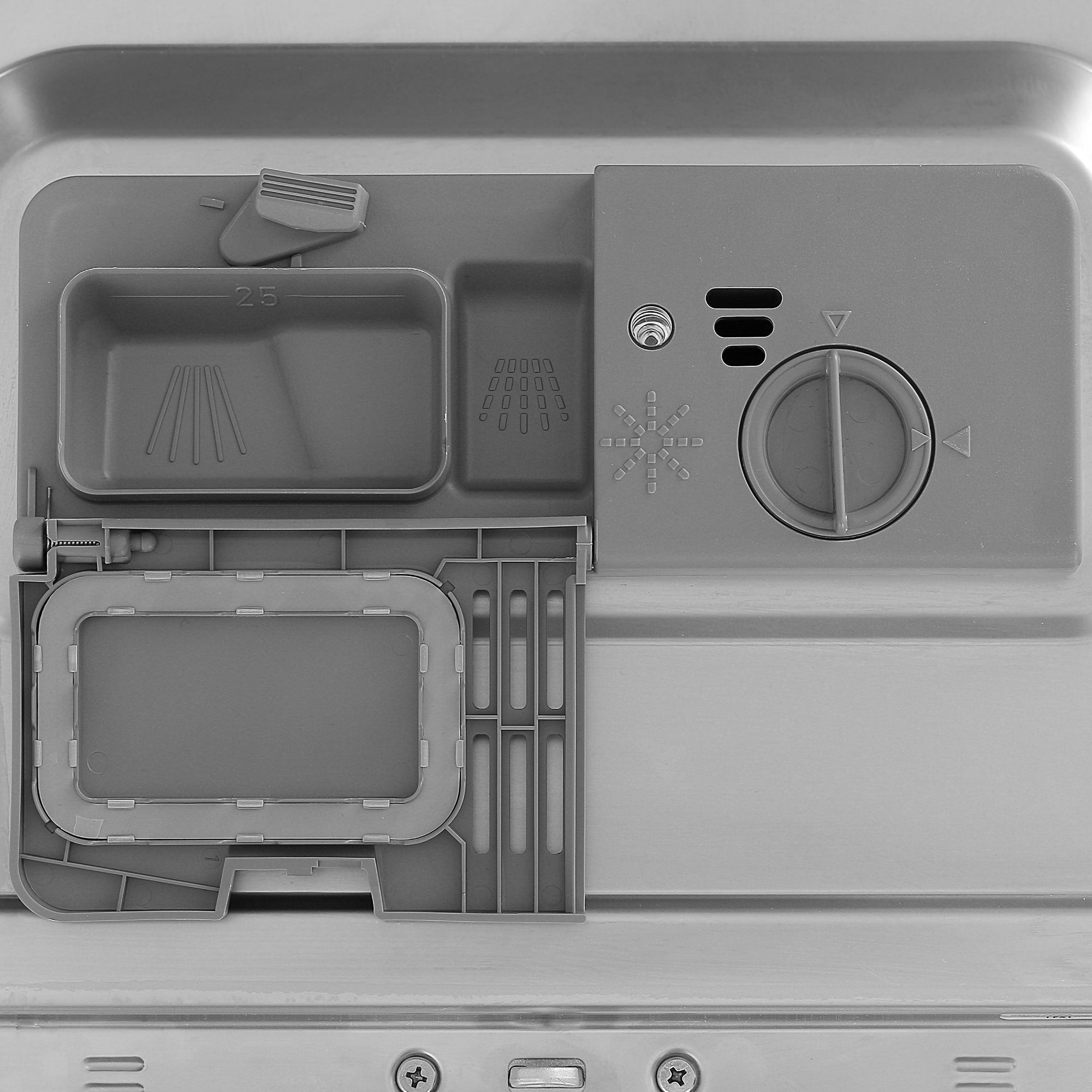 5432436 Посудомоечная машина DEXP DWMF2B-G серый STDN-0074210 - Вид №10