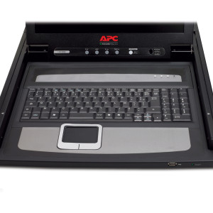 AP5717F Стоечная ЖК-консоль APC 17 дюймов — французская версия Schneider Electric