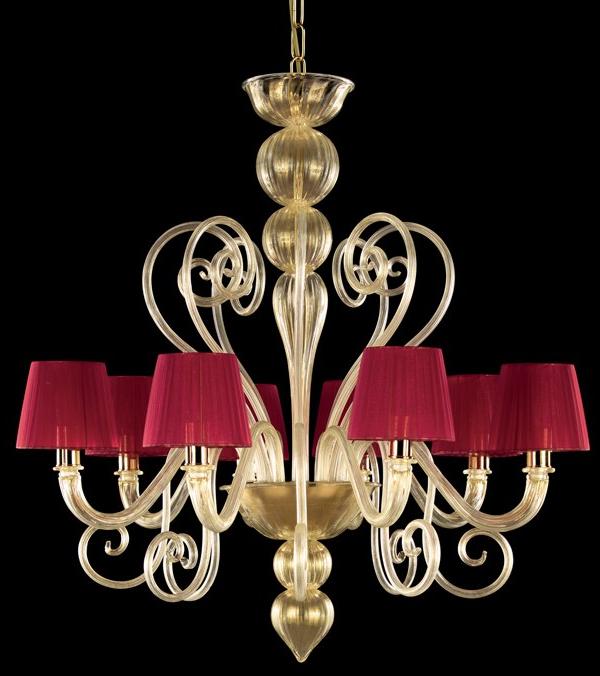 MULTIFORME Люстра из дутого стекла ручной работы Gatsby sun-id-1480917 - Вид №4