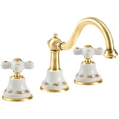 Смеситель MIGLIORE Provance Ml.PRO-8812.CR для раковины на 3 отверстия, хром  - Вид №1