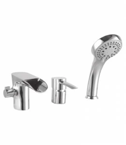 LM3245C Смеситель Atlantiss на борт ванны LEMARK ATLANTISS