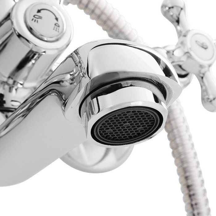 BOSSB00M02 Milardo Bosfor Смеситель для ванны с коротким изливом Bosfor Россия  - Вид №3