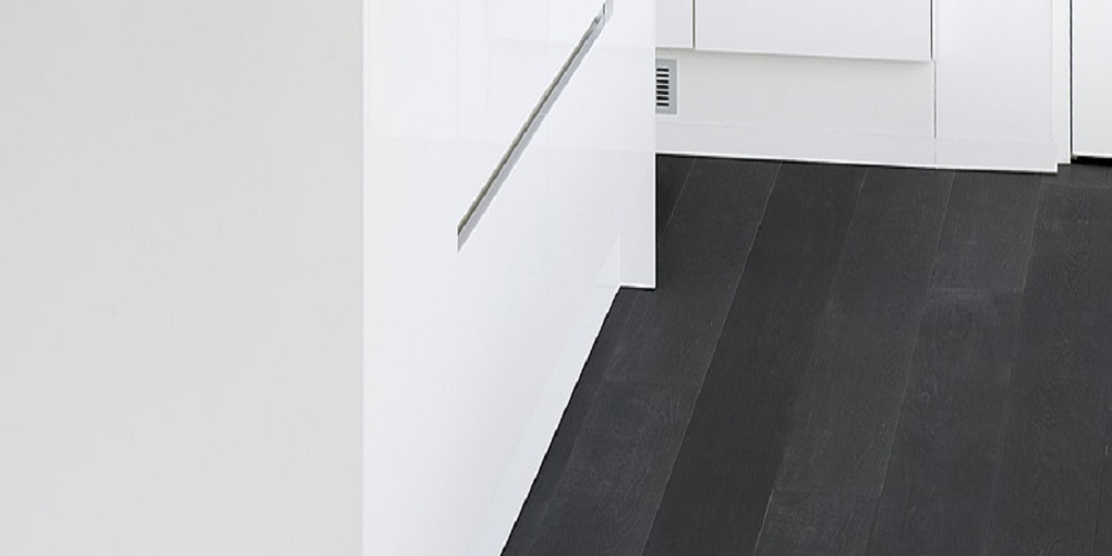 Паркетная доска Уголь (Charcoal) Solidfloor Lifestyle sun-id-186998 - Вид №3