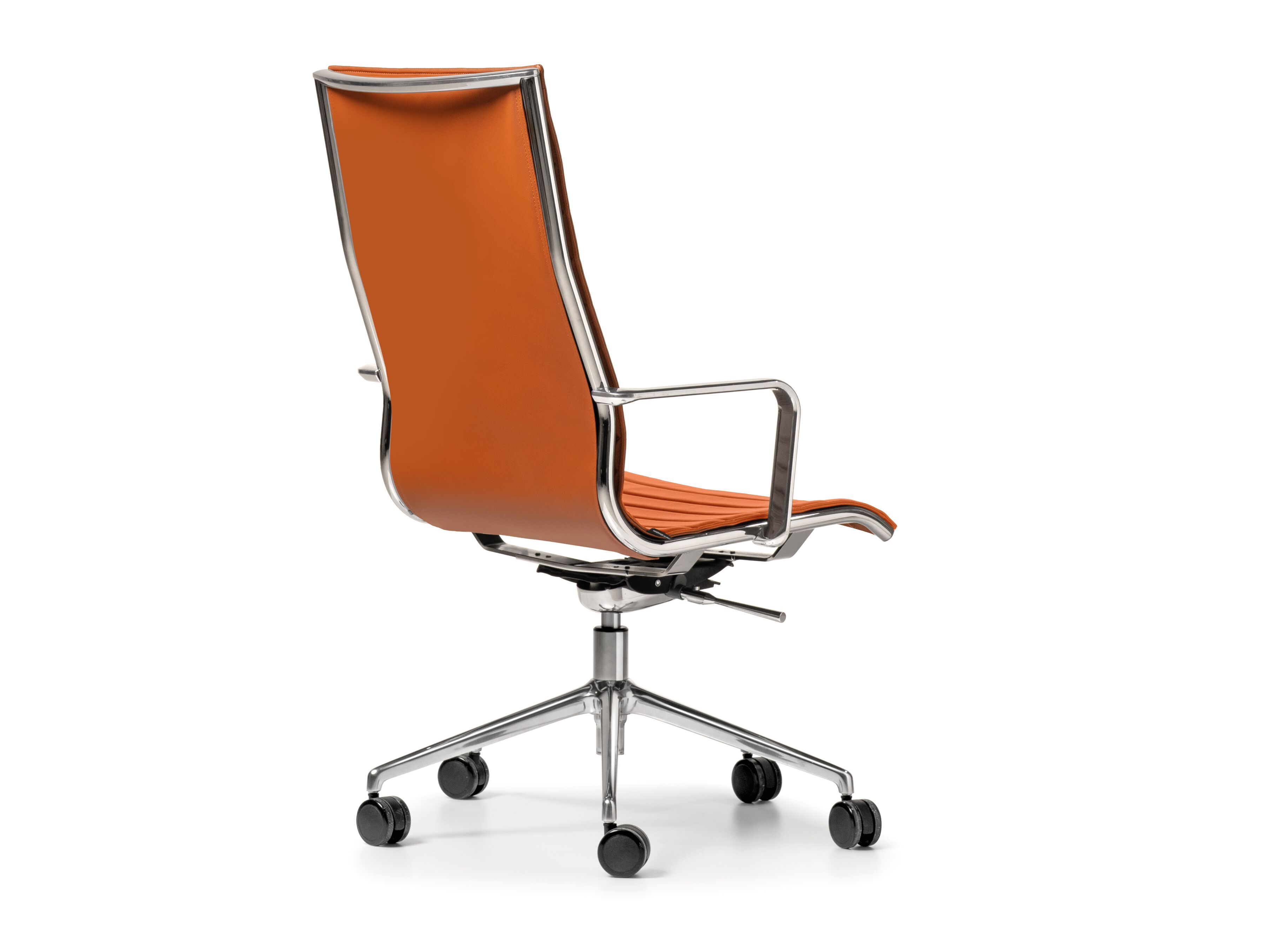 Офисное кресло с колесами и подлокотниками с 5 спицами Quinti Sedute сезон ARCH-00112231 - Вид №2