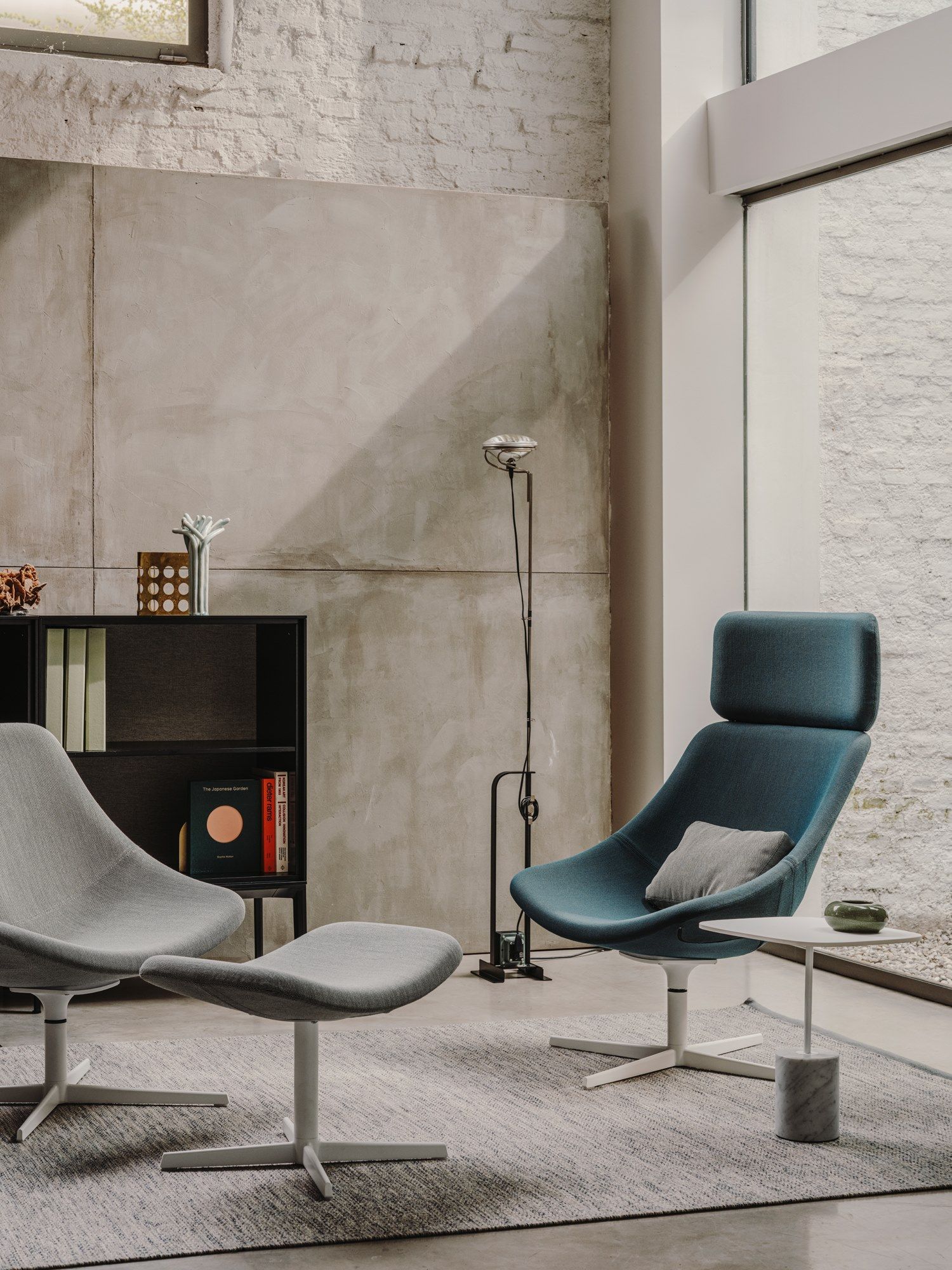 Квадратный садовый столик Lapalma JEY OUTDOOR ARCH-00133654 - Вид №5