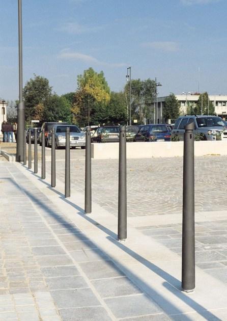 Neri Столб стальной для цепей Carya 2978  - Вид №4