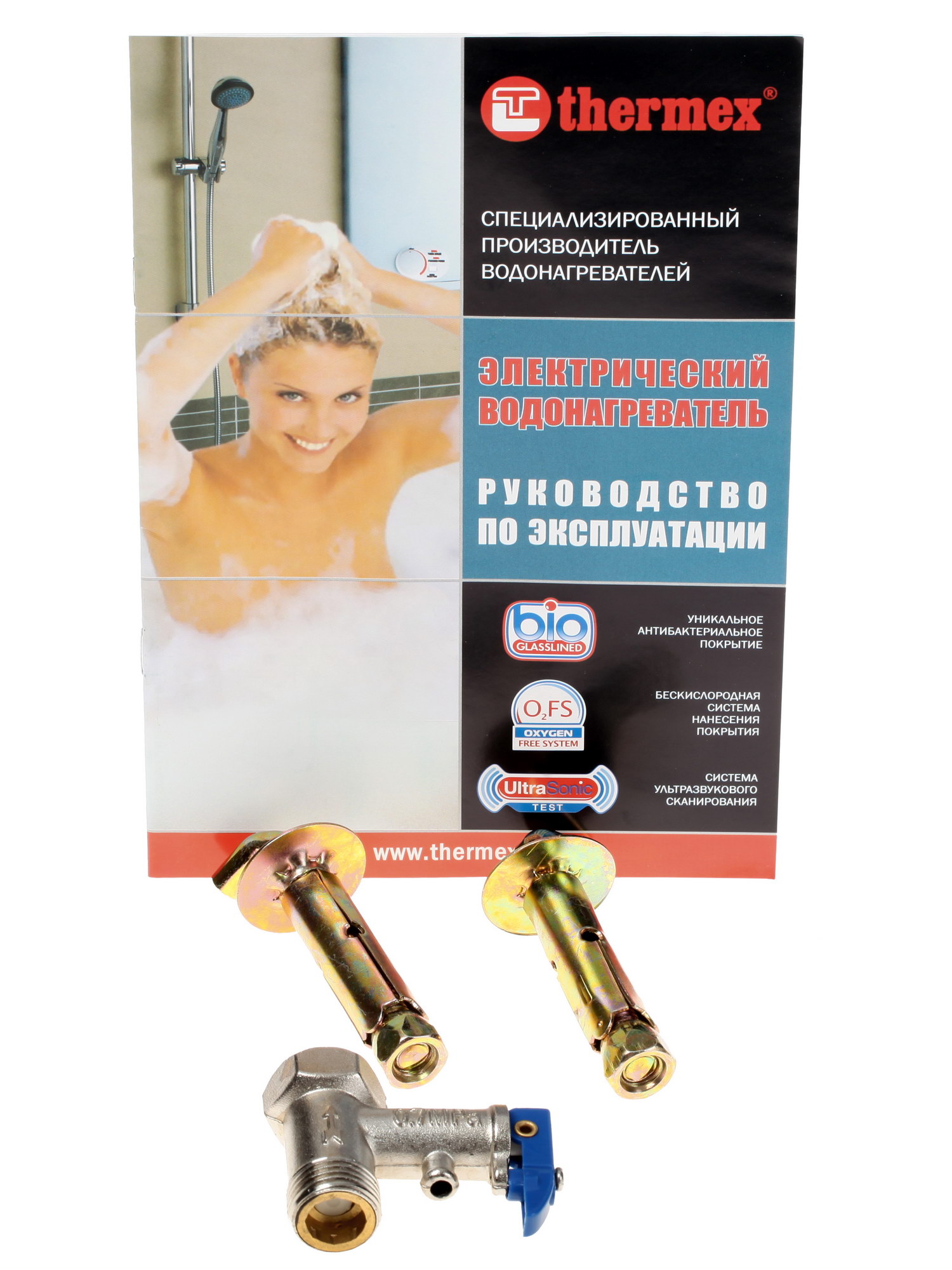 6702880 Водонагреватель электрический Thermex IBL 15 O STDN-0144381 - Вид №6