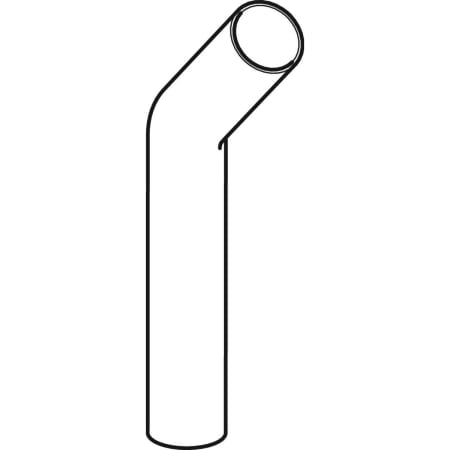 30892 Отвод Geberit Mapress из нержавеющей стали, с гладкими концевиками Geberit  - Вид №9