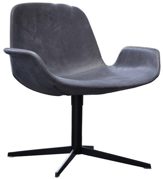 Tonon Мягкое поворотное кресло с 4 спицами Step 904 - Вид №4