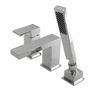 Внешняя часть 3-х компонентная установка батареи для ванны  Nk logic brazo NOKEN 100165588