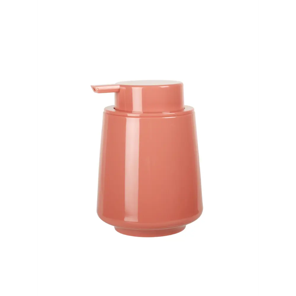 Дозатор для жидкого мыла Аквалиния Блум цвет коралл STLM-2016315