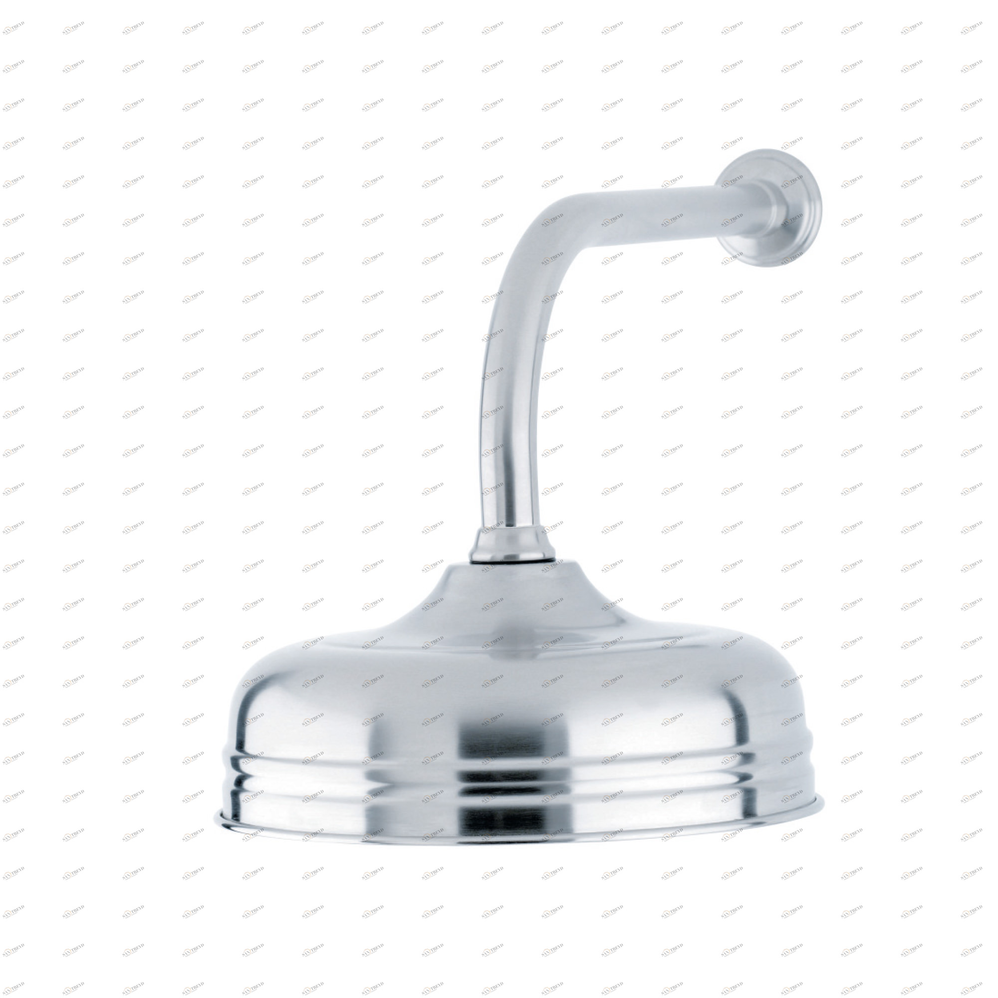 Traditional bathrooms Держатель для душа с верхним душем Pr5205 