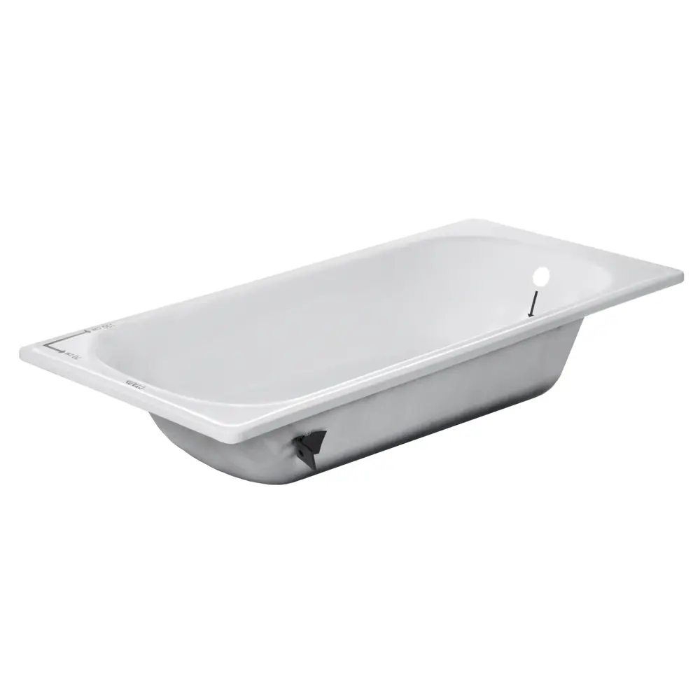 Ванна «Рио» сталь 150x70 см Santreyd STLM-2155958 - Вид №1