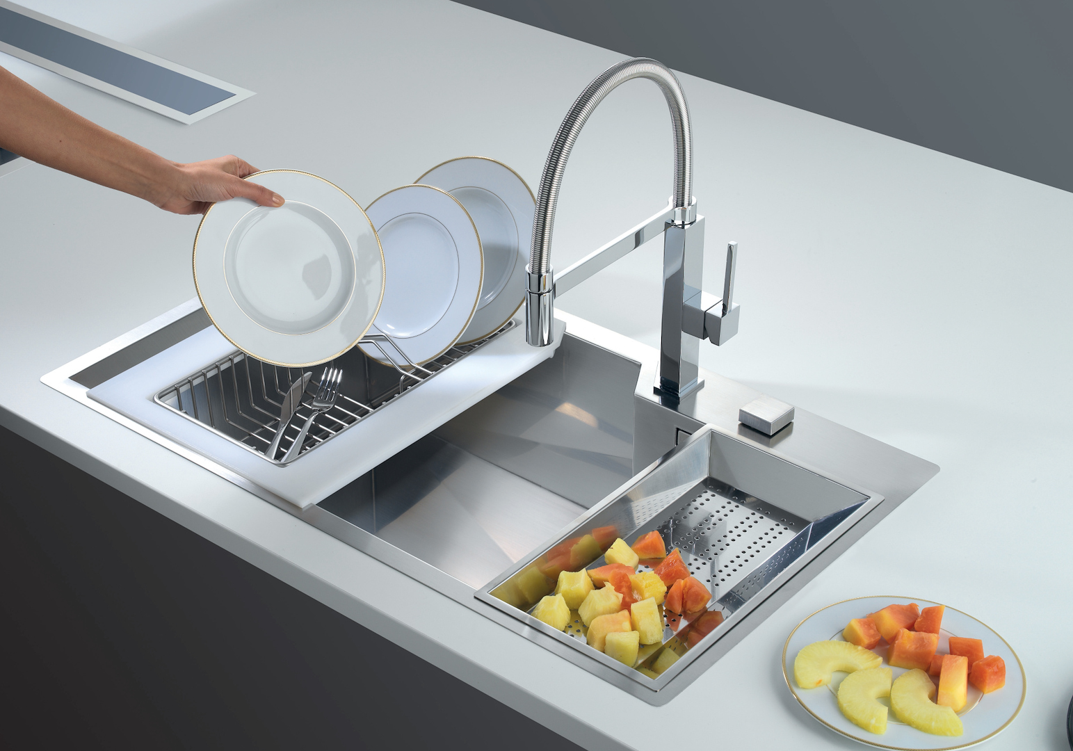 1403000 Мойка GK 1403000 Fosterspa  - Вид №5