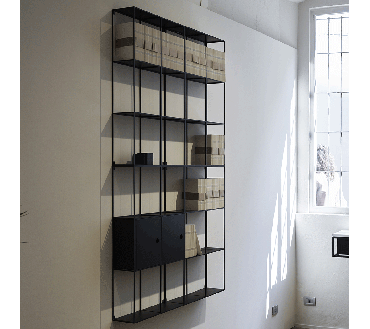 Ex.T FELT COMPOSITION 4 Настенный модульный блок EXFELTCOMB4  - Вид №11