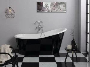 BLEU PROVENCE Чугунная ванна Vasche freestanding