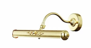 Подсветка для картин ST Luce Illuminazione SL574.201.02 ST LUCE ILLUMINAZIONE 076896 Золотой