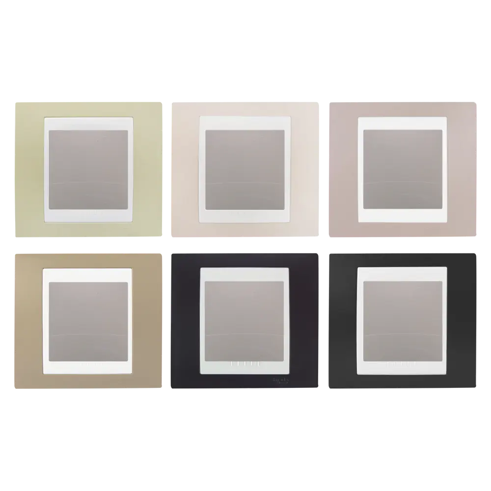 Выключатель проходной встраиваемый Systeme Electric Unica 1 клавиша, цвет белый STLM-2204755 - Вид №2