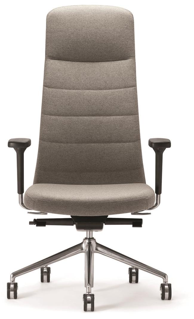 Quadrifoglio Поворотный офисный стул Diade sun-id-1421309 - Вид №1