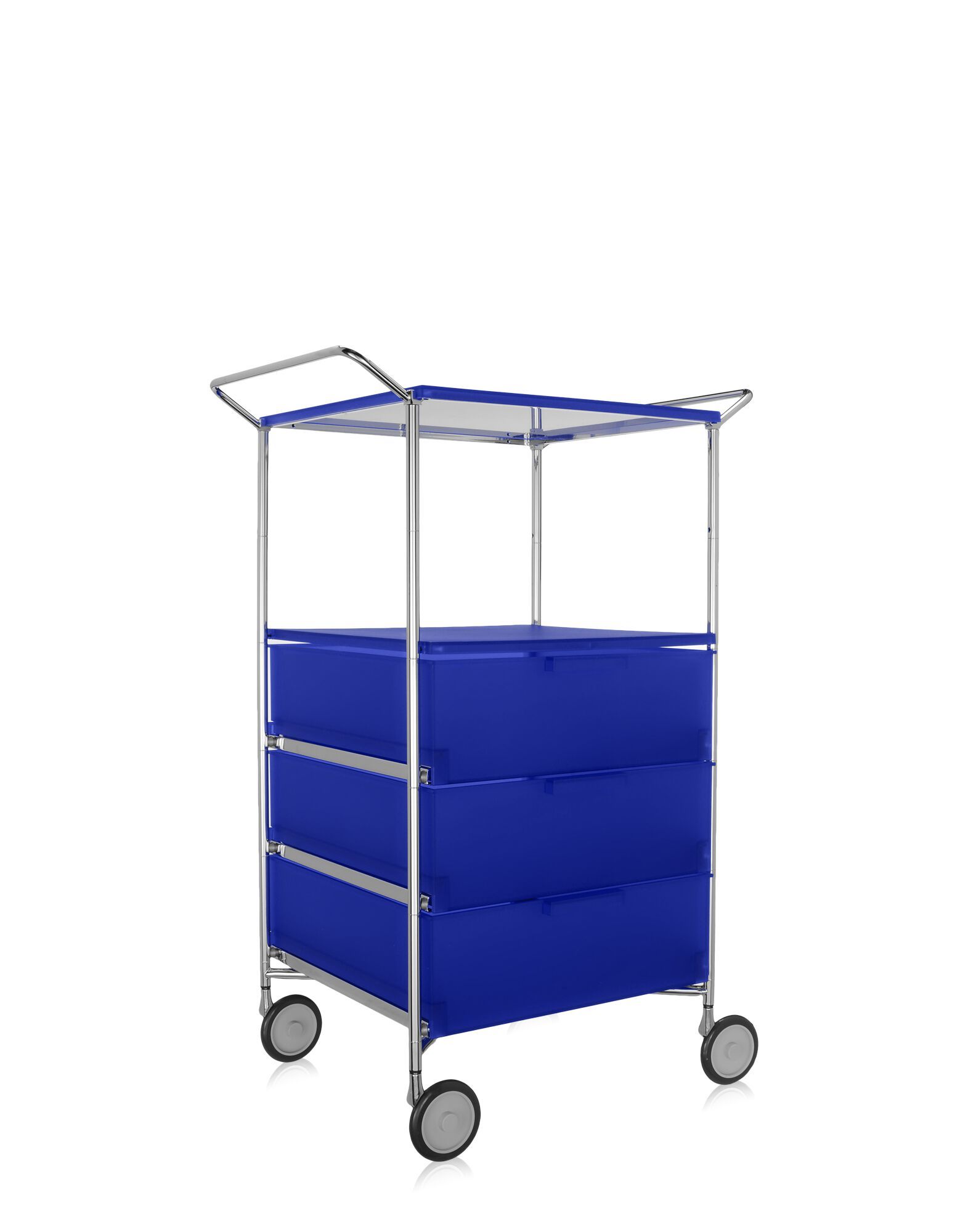 Офисный комод из ПММА с колесами Kartell MOBIL ARCH-00065007 - Вид №74