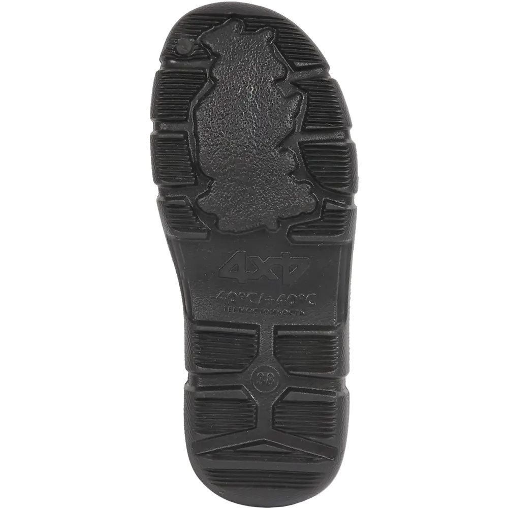 Сапоги женские утепленные размер 38 4X4 STLM-2132575 - Вид №3