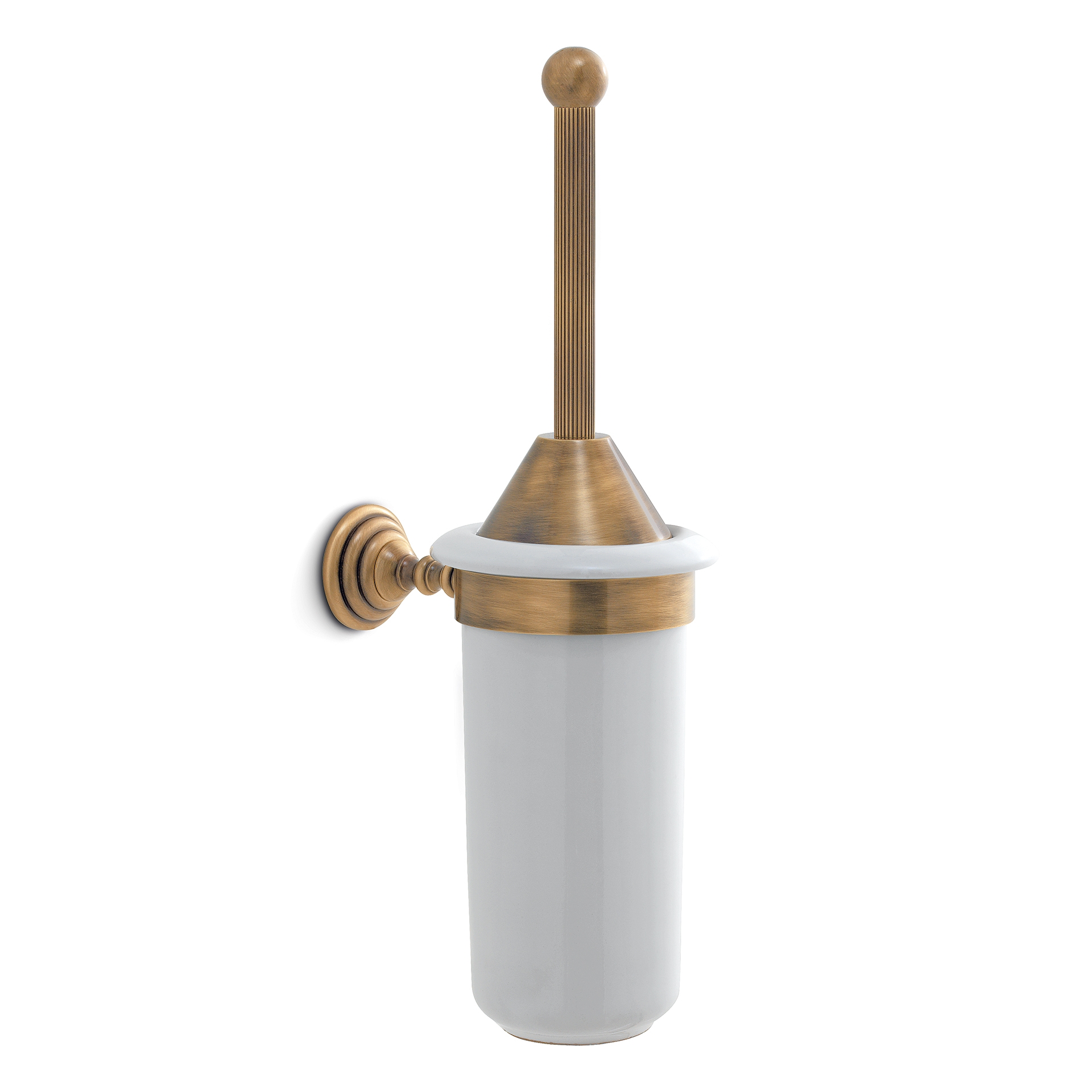 VI07 3SC Настенный держатель для туалетной щетки Classico Treesseci 3SC