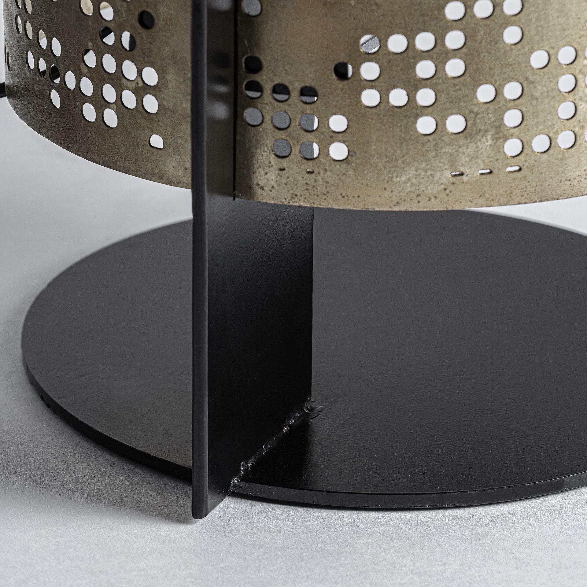 Стальной торшер Vical Home жаккард ARCH-00045393 - Вид №1