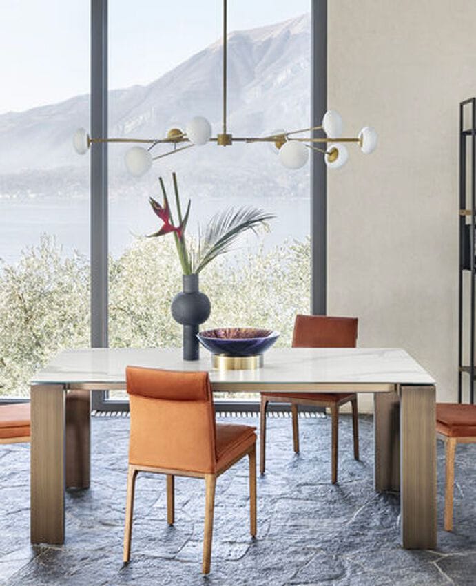 Окрашенный металлический подвесной светильник RIFLESSI Рами ARCH-00128763 - Вид №1