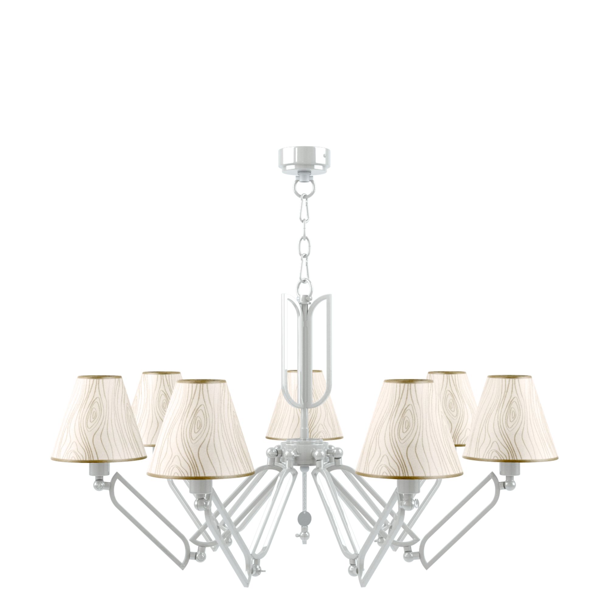 M1-07-WM-LMP-O-5 Люстра 10 Maytoni Hightech 