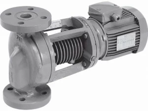 WILO Italia Насос с вентилируемым двигателем Veroline