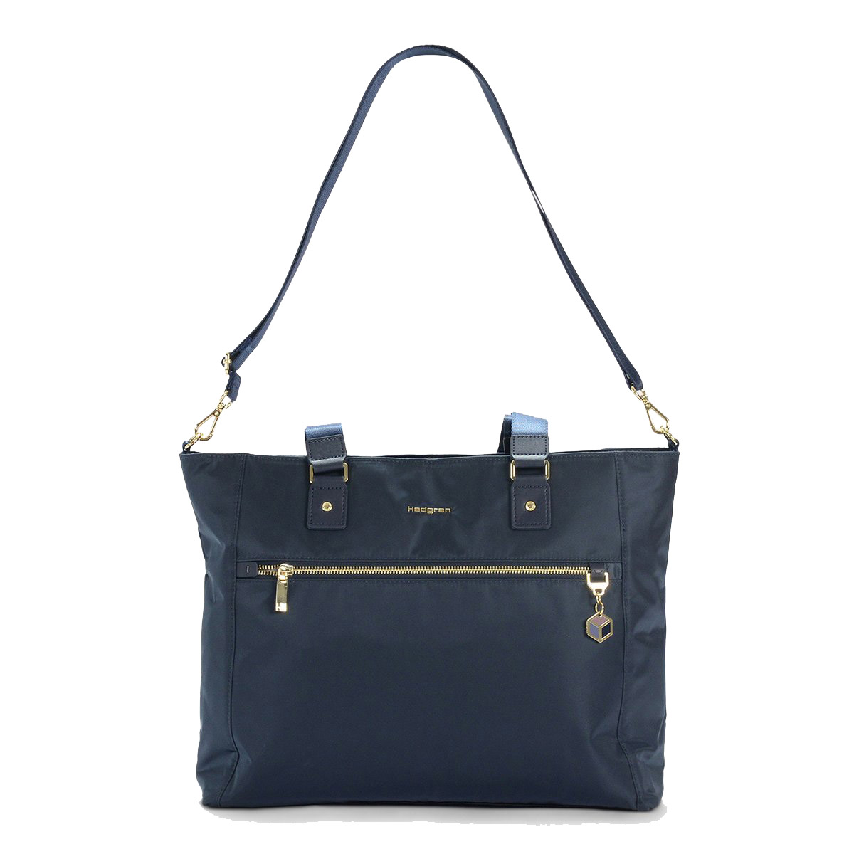 HCHMB02/131 Сумка HCHMB02 Zirconia Tote 14.1 Hedgren Charm Business  - Вид №7